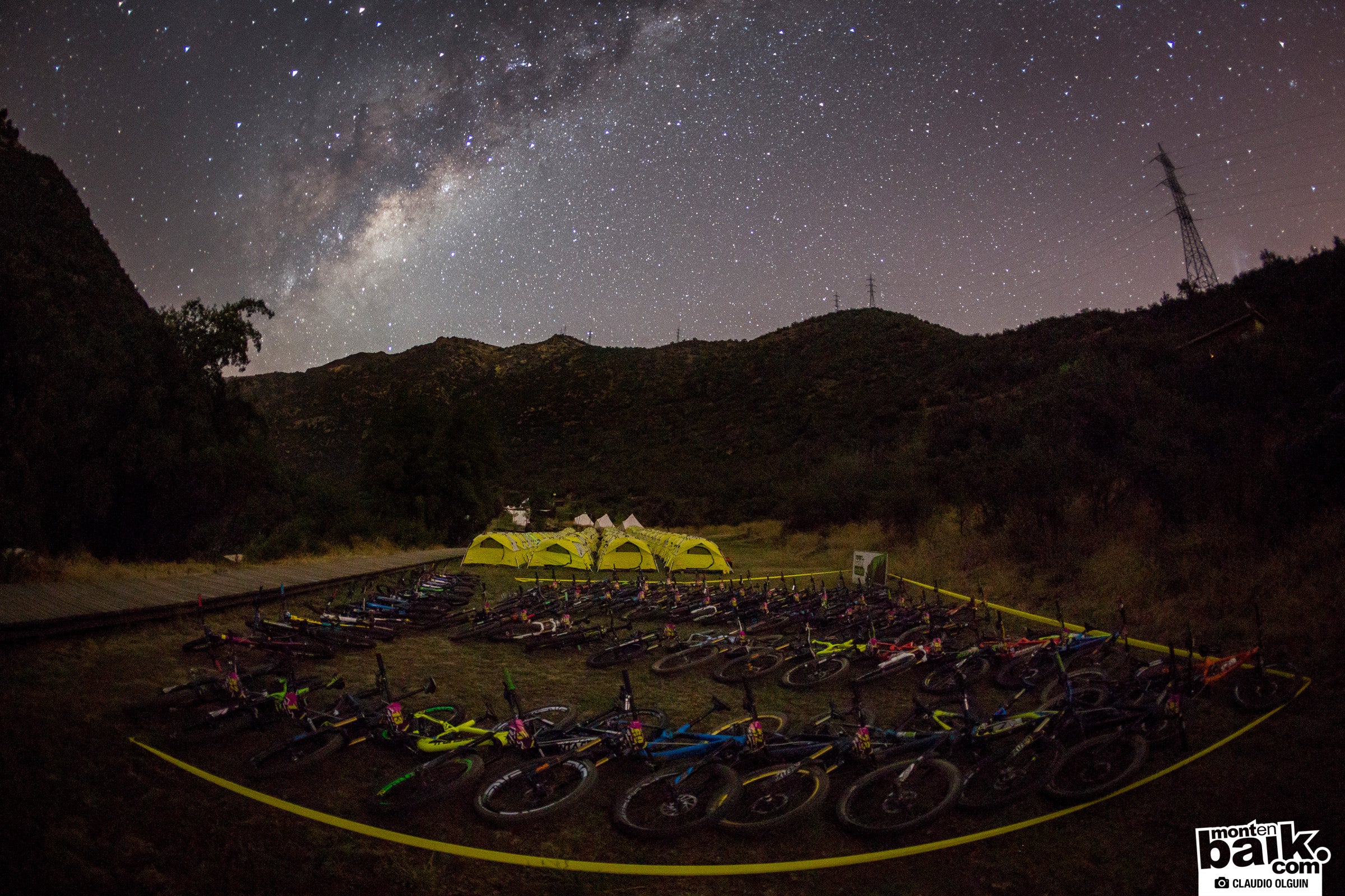 Se viene el Santa Cruz Andes Pacífico Enduro 2019