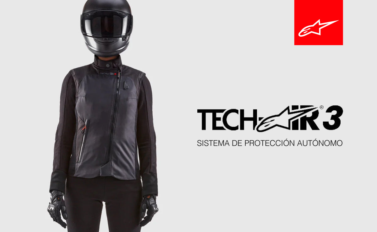 AirBags Tech-Air® 3