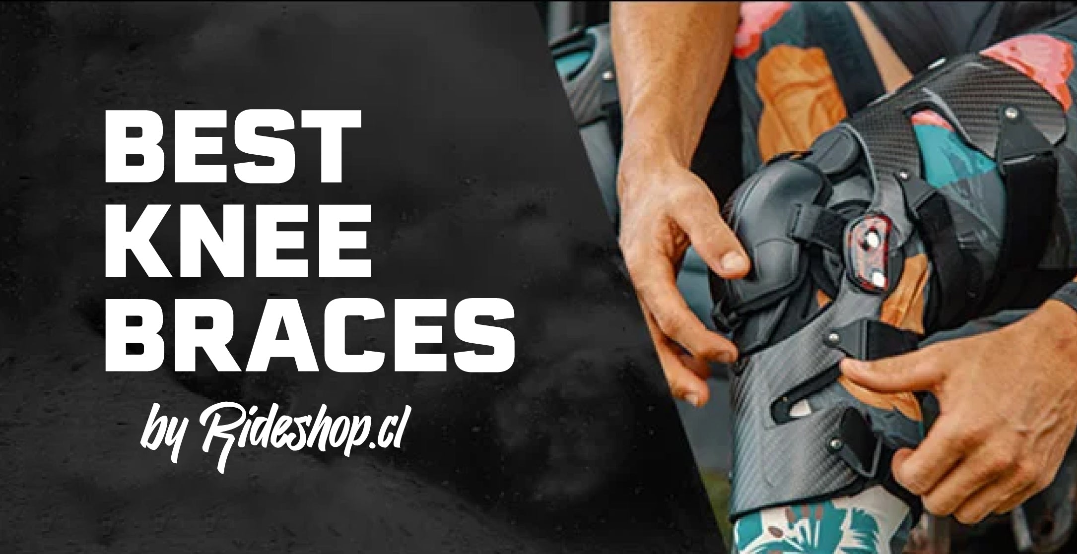 Las Mejores Rodilleras by Rideshop.cl - Rideshop