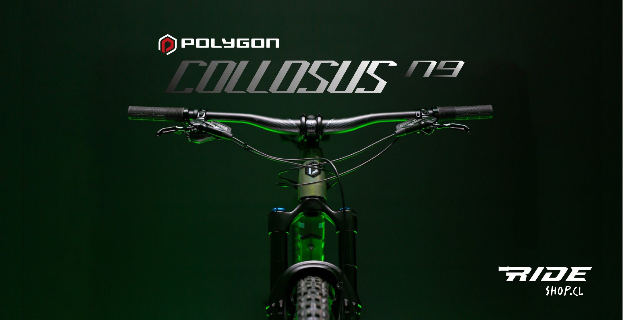 Nueva Polygon Collosus N9 - Ya Está Disponible - Rideshop