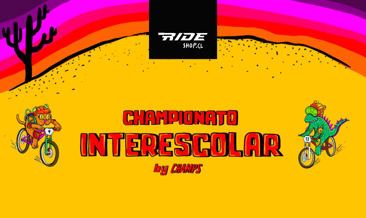 Championato - Rideshop