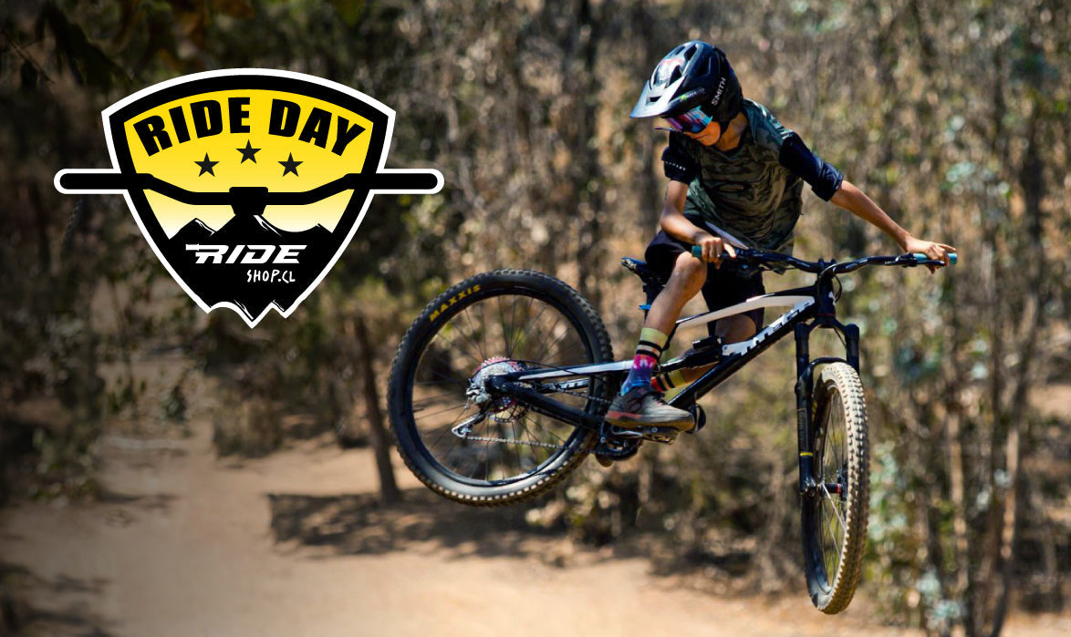 Rideshop Day en PLP - Rideshop