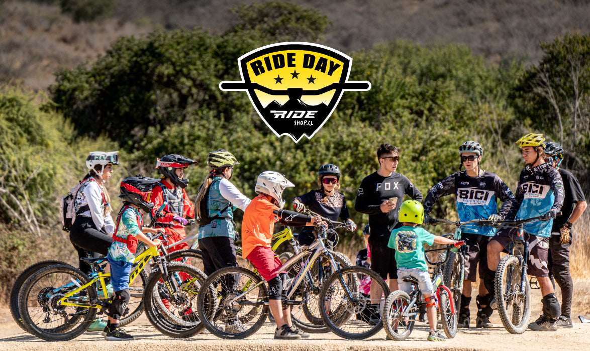 Rideshop Day en Parque Las Palmas - Rideshop