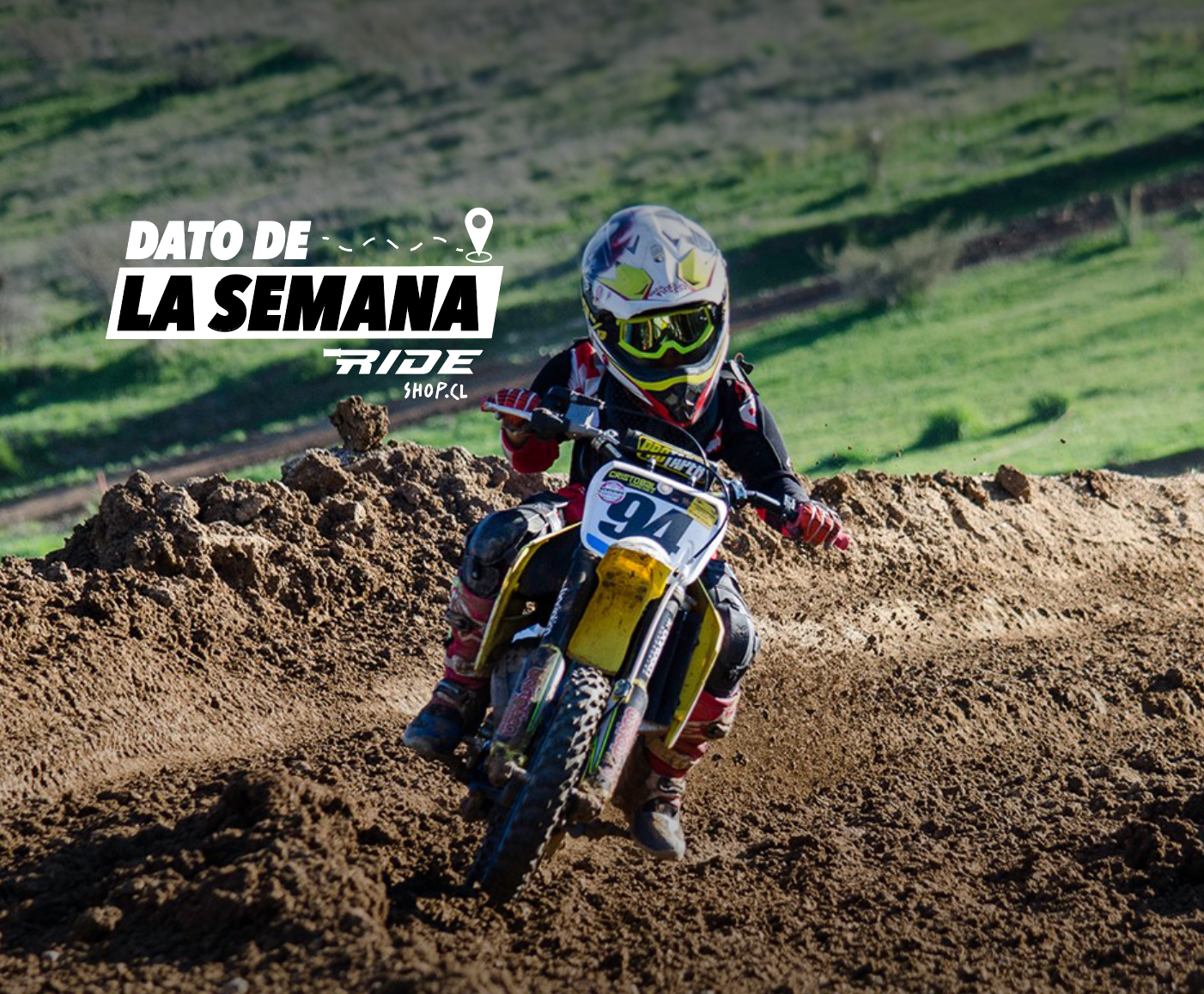 Dato Semanal Rideshop :: Parque Las Palmas - Rideshop