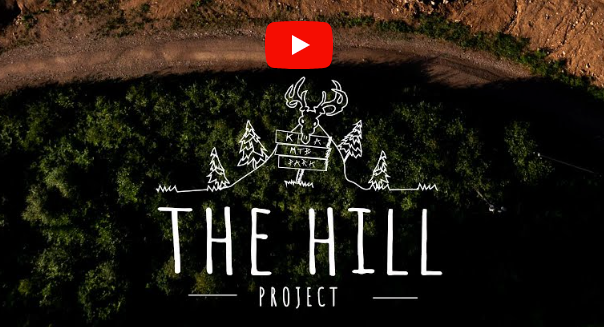 Video: Transformando un antiguo centro de Ski en un Bike Park Soñado// 'The Hill Project' - Rideshop