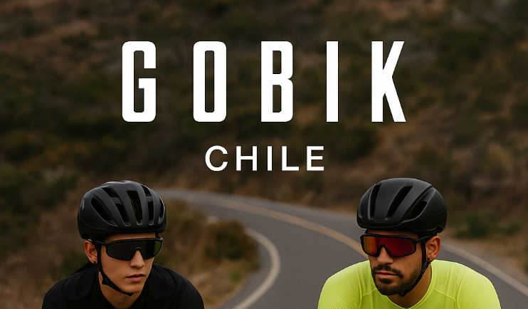 Gobik: Innovación y Estilo en Ropa de Ciclismo - Ya disponible en Rideshop.cl