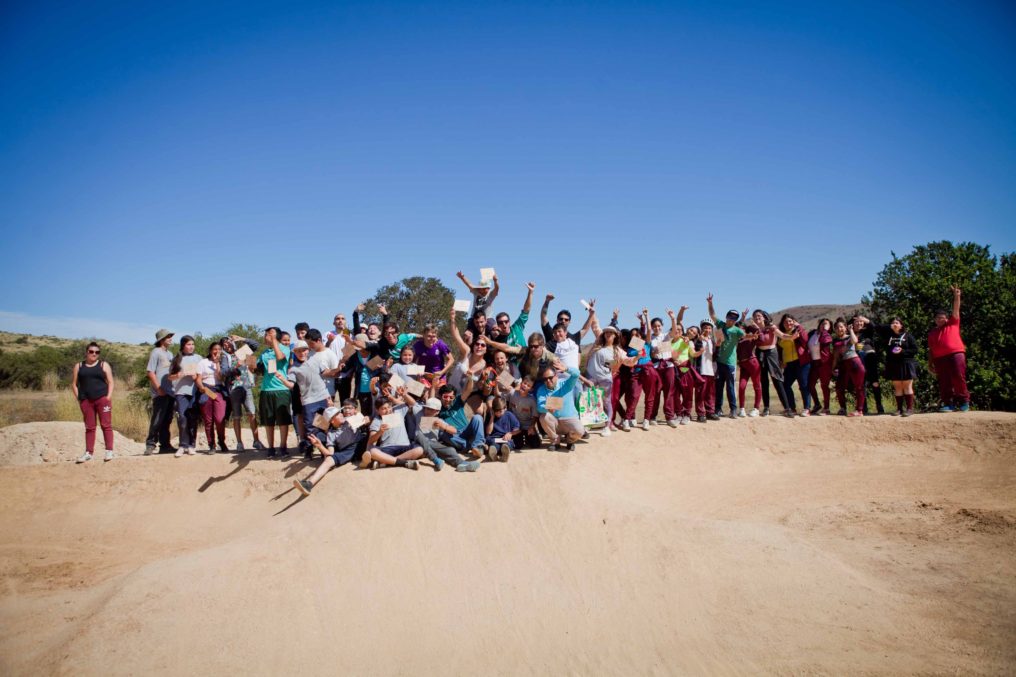 Parque Las Palmas :: Pedaliemos