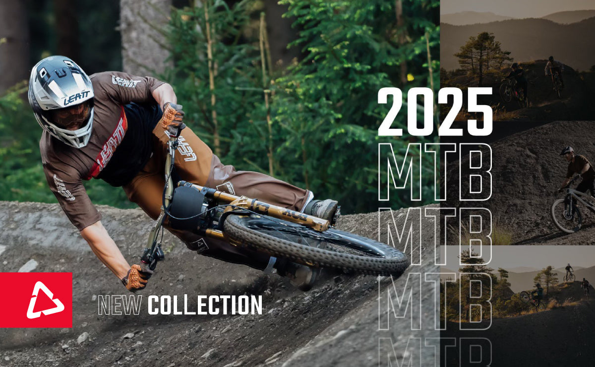 Leatt lanza la Colección Bici 2025