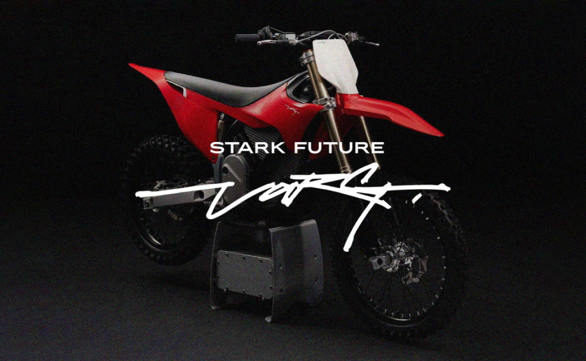 Stark Varg: Potente Moto Eléctrica llega a Rideshop