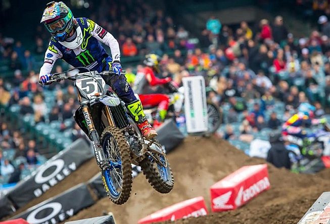 NO TODO A DE SER DAKAR : BARCIA DERROTÓ A ROCZEN Y TOMAC EN EL AMA - Rideshop