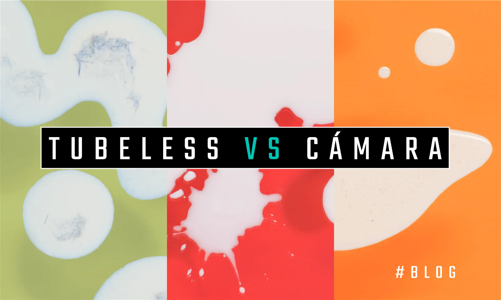 ¿Tubeless o Cámara? - Rideshop