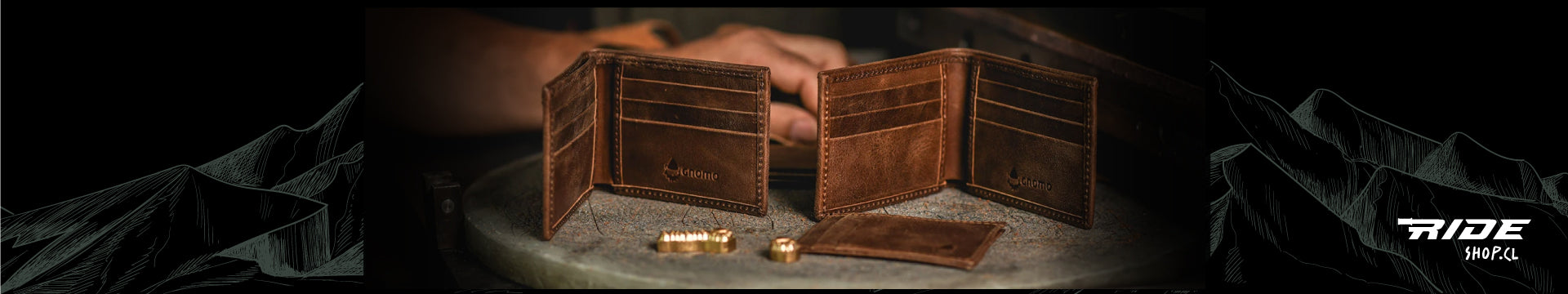 Billeteras Lifestyle - Rideshop