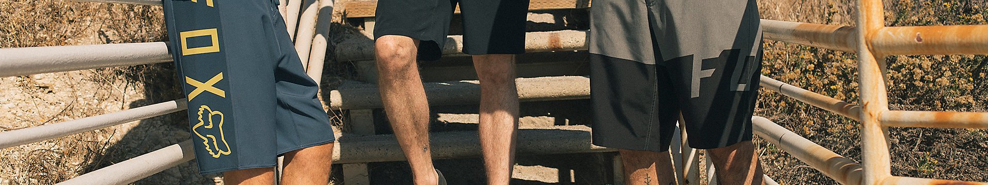 Trajes de Baño Lifestyle Hombre - Rideshop