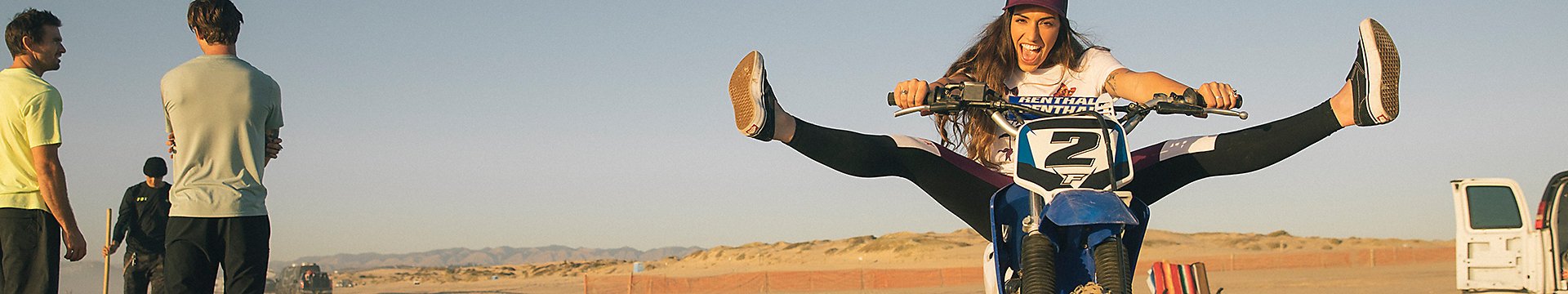 Pantalones y Shorts Lifestyle Mujer - Rideshop