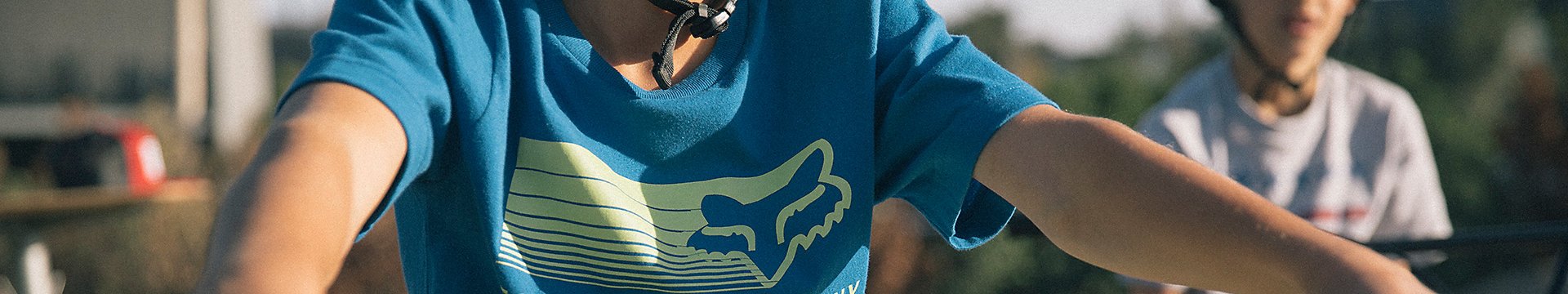 Poleras Lifestyle Niños - Rideshop