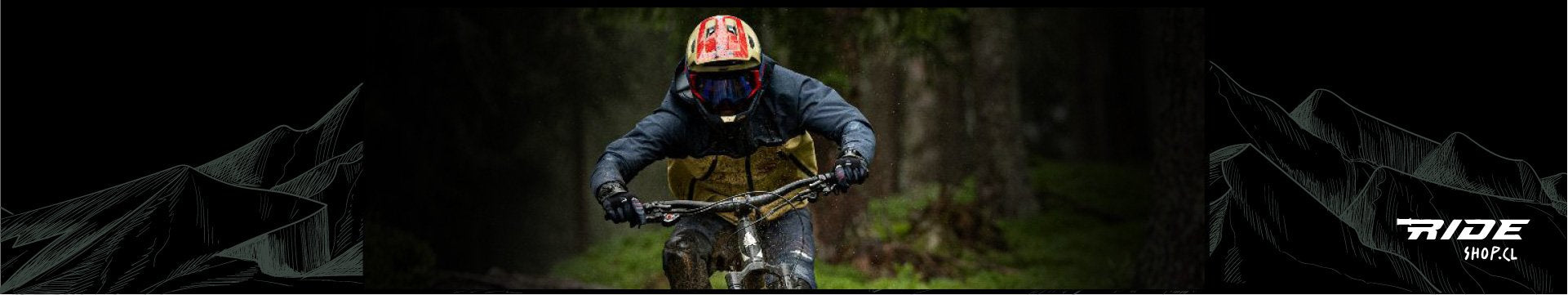 Chaquetas de Bicicleta - Rideshop