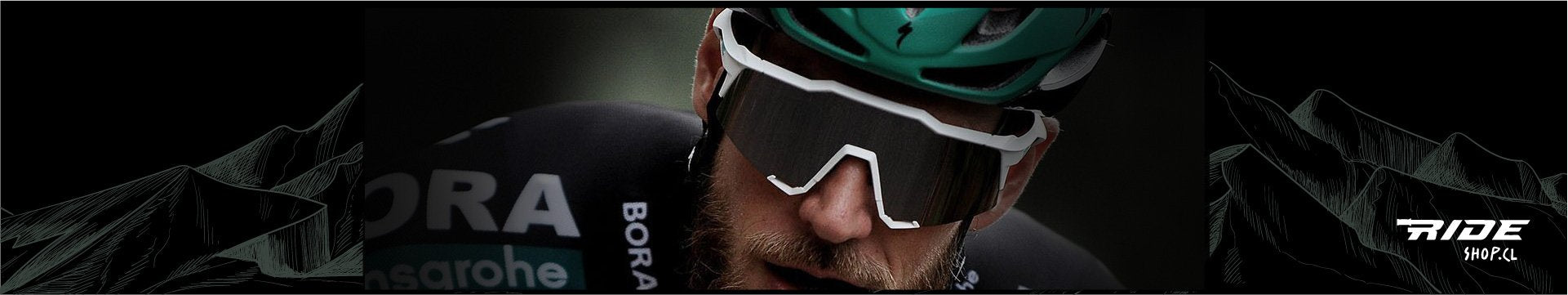 Anteojos de Bicicleta - Rideshop