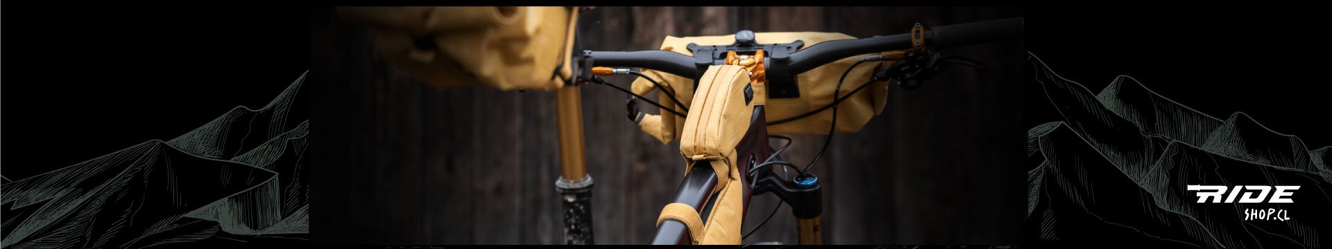 Bolso para Herramientas de Bicicleta - Rideshop