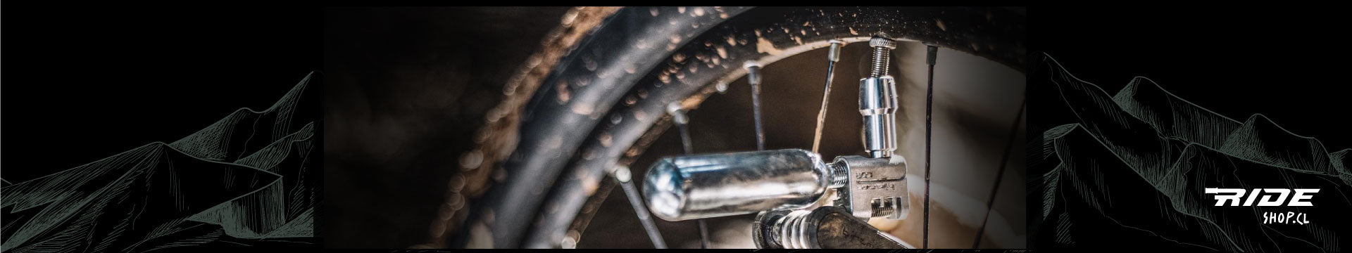 Bombin CO2 - Rideshop