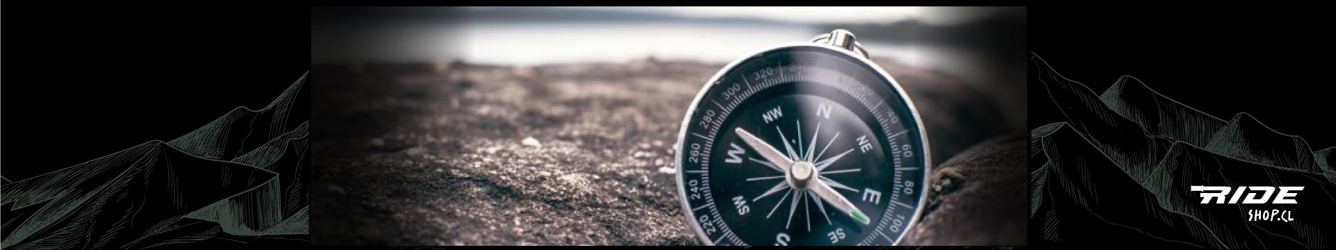 Brújulas - Rideshop