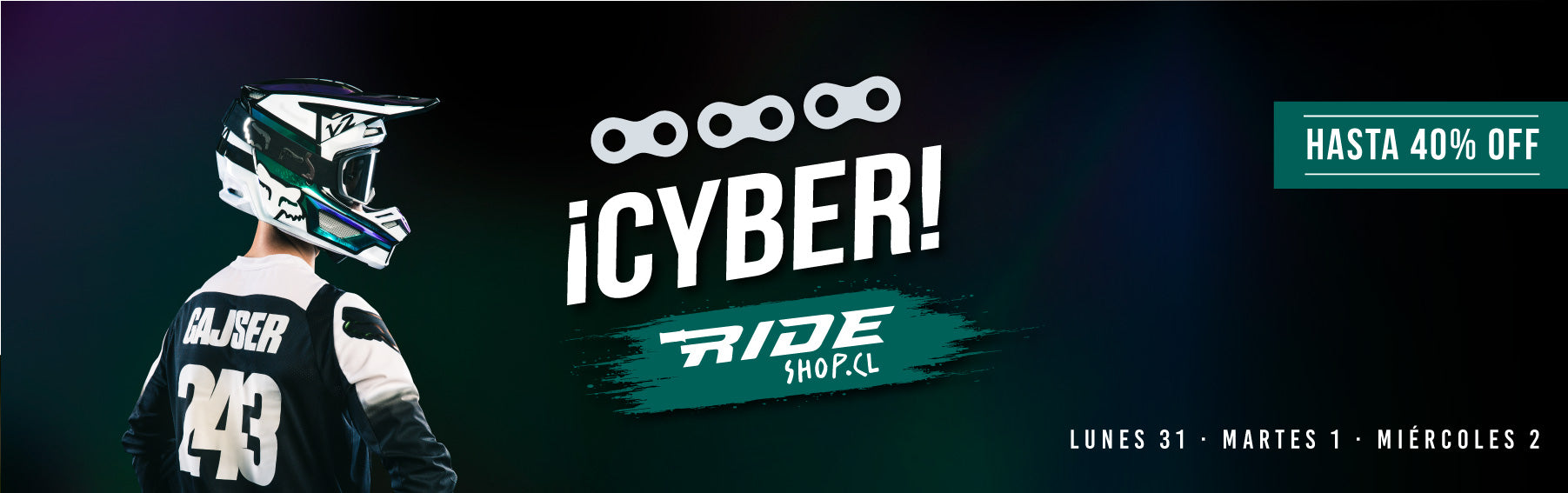 Cyber Moto - Rideshop