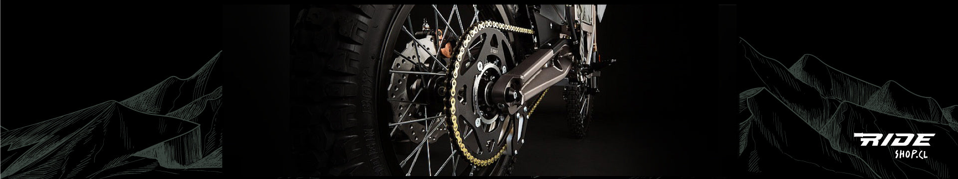 Cadenas para Moto - Rideshop