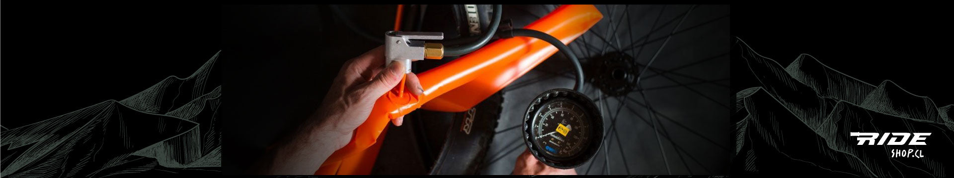 Cámaras de Bicicleta - Rideshop