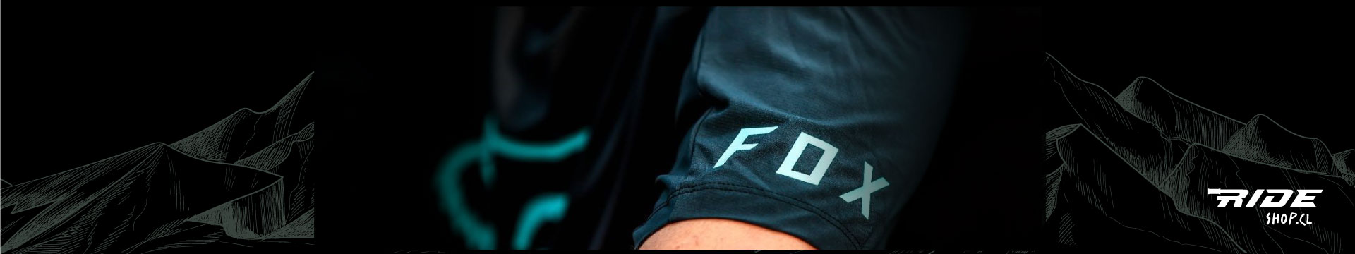 Poleras de Bicicleta - Rideshop