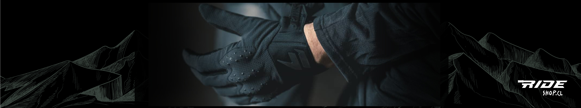 Guantes de Moto - Rideshop