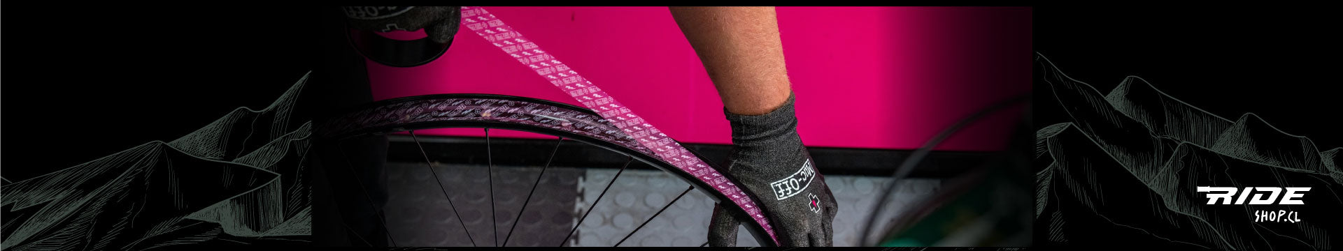 Cinta Tubular - Rideshop