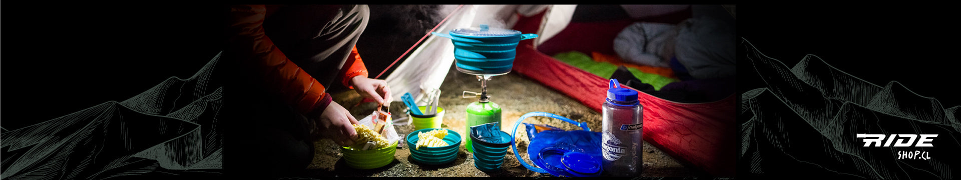 Cocinillas - Rideshop