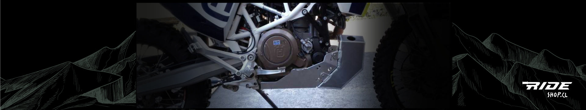 Cubre Carter - Rideshop