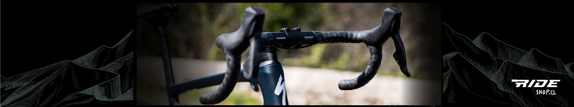 Frenos y Manetas de Ruta - Rideshop