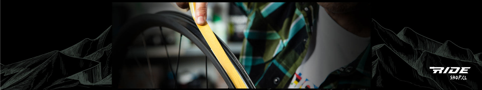 Llantas de Bicicleta - Rideshop