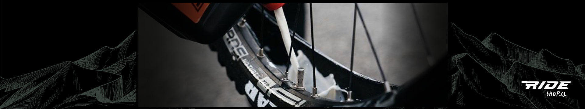 Líquido Tubular - Rideshop