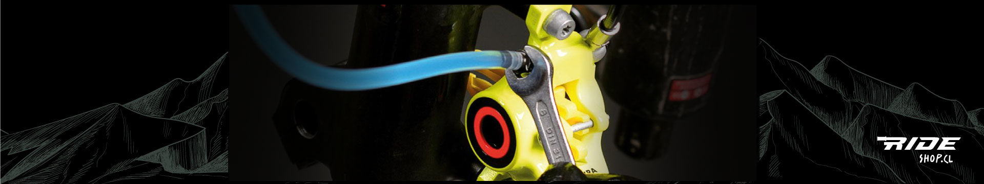 Líquido de Frenos - Rideshop