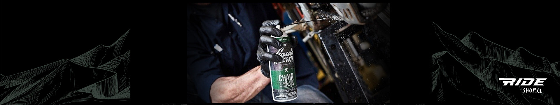 Lubricantes de Moto - Rideshop