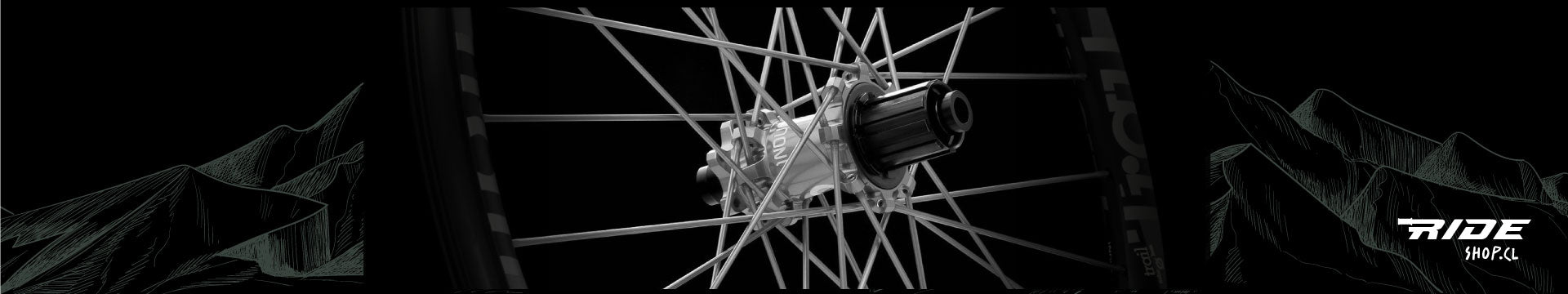 Mazas de Bicicleta - Rideshop