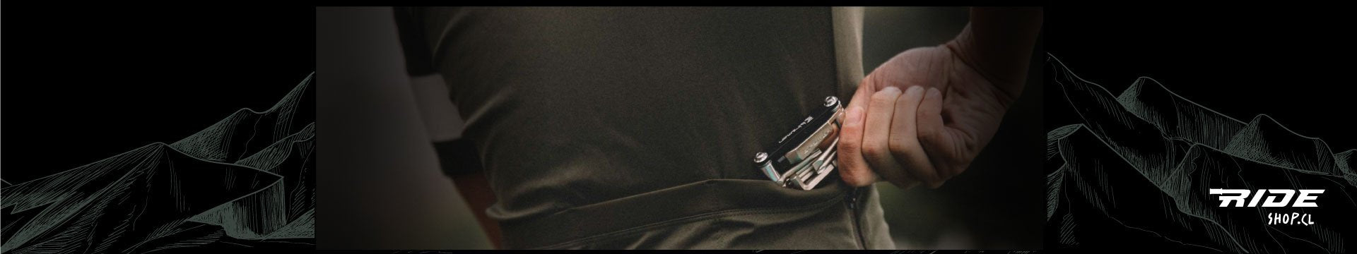 Multi Herramientas de Bicicleta - Rideshop