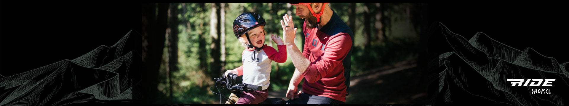 Transporte de Niños - Rideshop