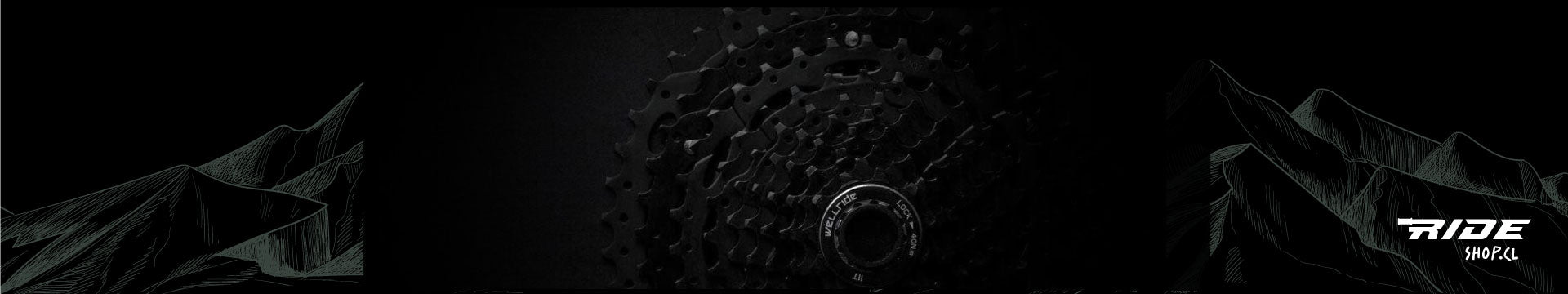 Piñones de Bicicleta - Rideshop
