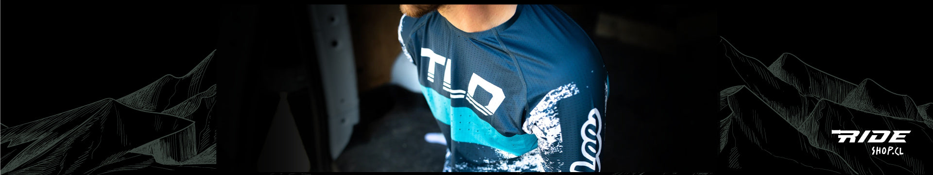 Poleras de Moto - Rideshop