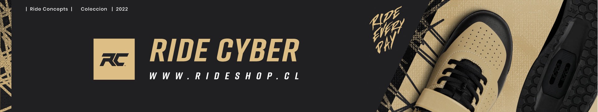 Cyber Ride Concepts - Rideshop