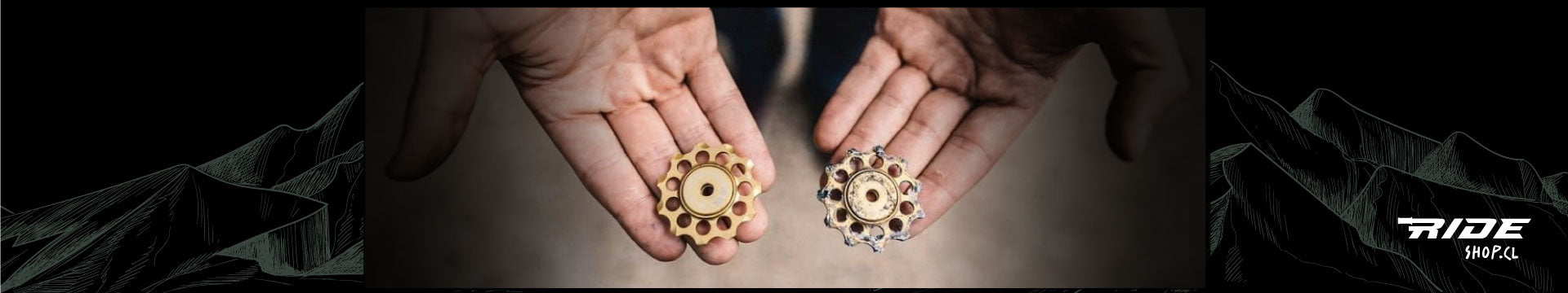 Rodamientos de Bicicleta - Rideshop