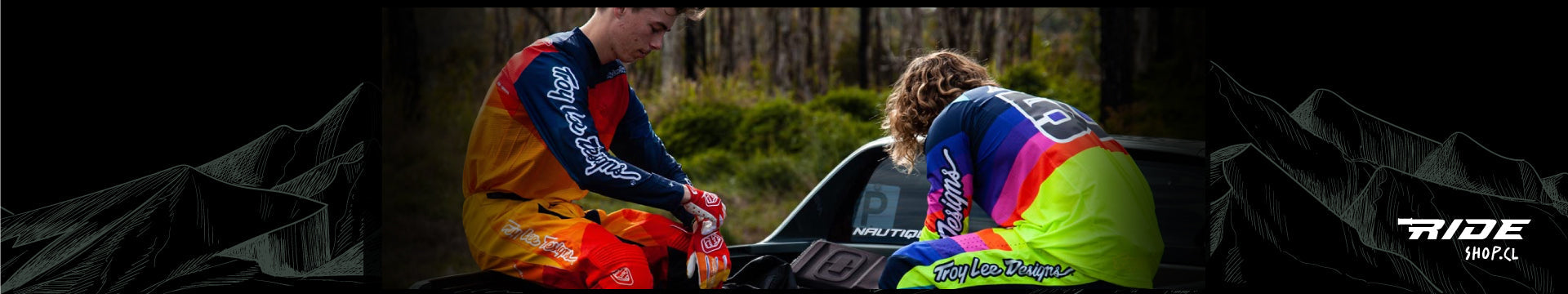 Trajes de Moto - Rideshop