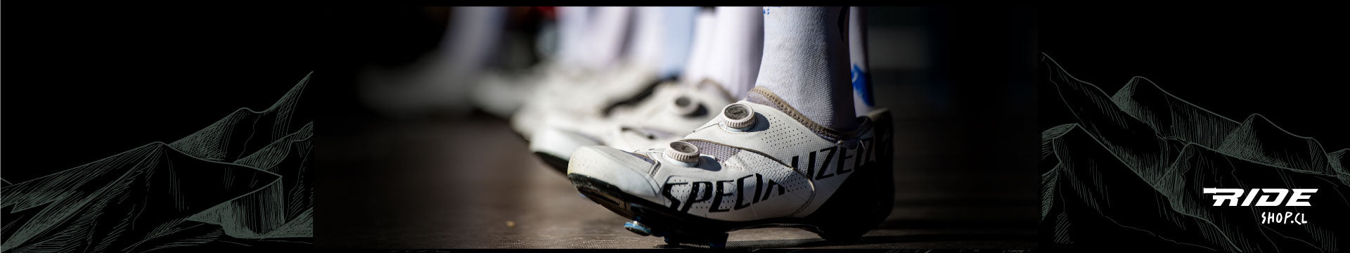 Zapatillas de Ruta - Rideshop