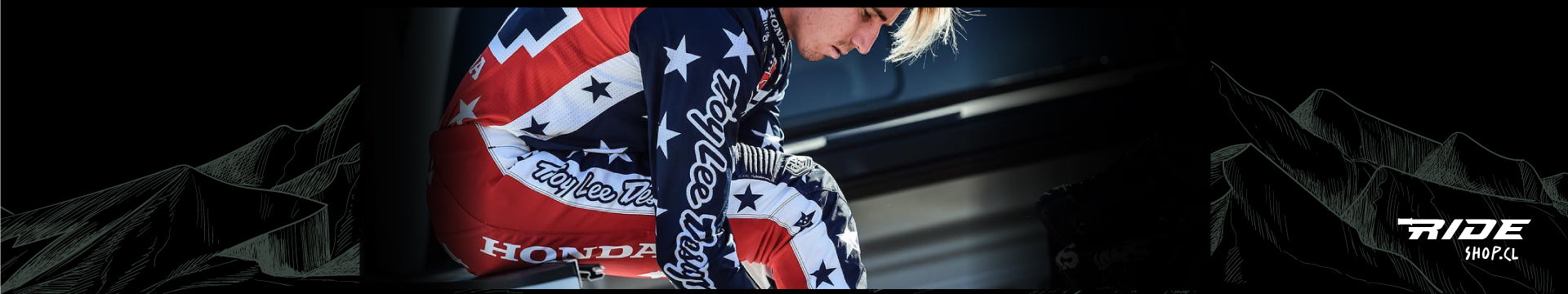 Pantalones de Moto - Rideshop