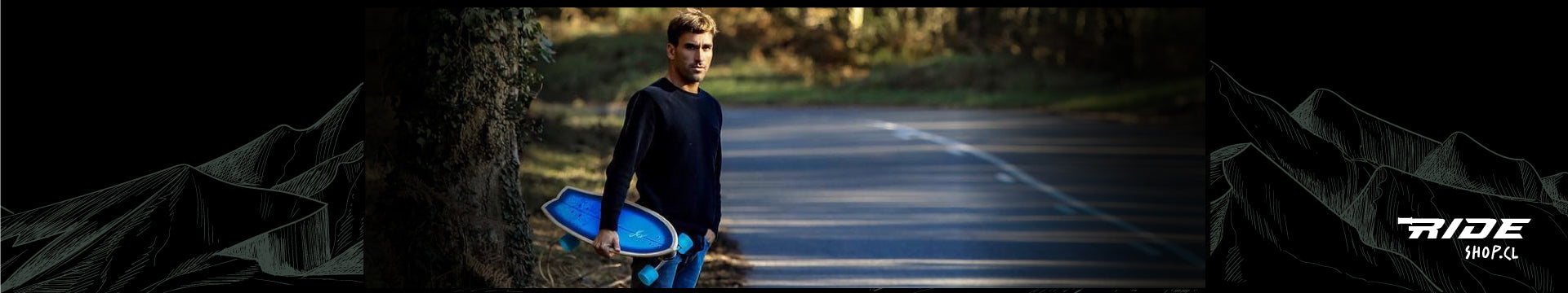 Tablas de Surfskate - Rideshop