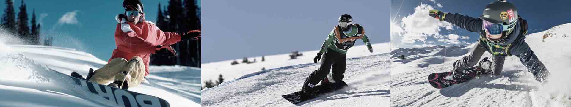 Tablas Snowboard - Rideshop