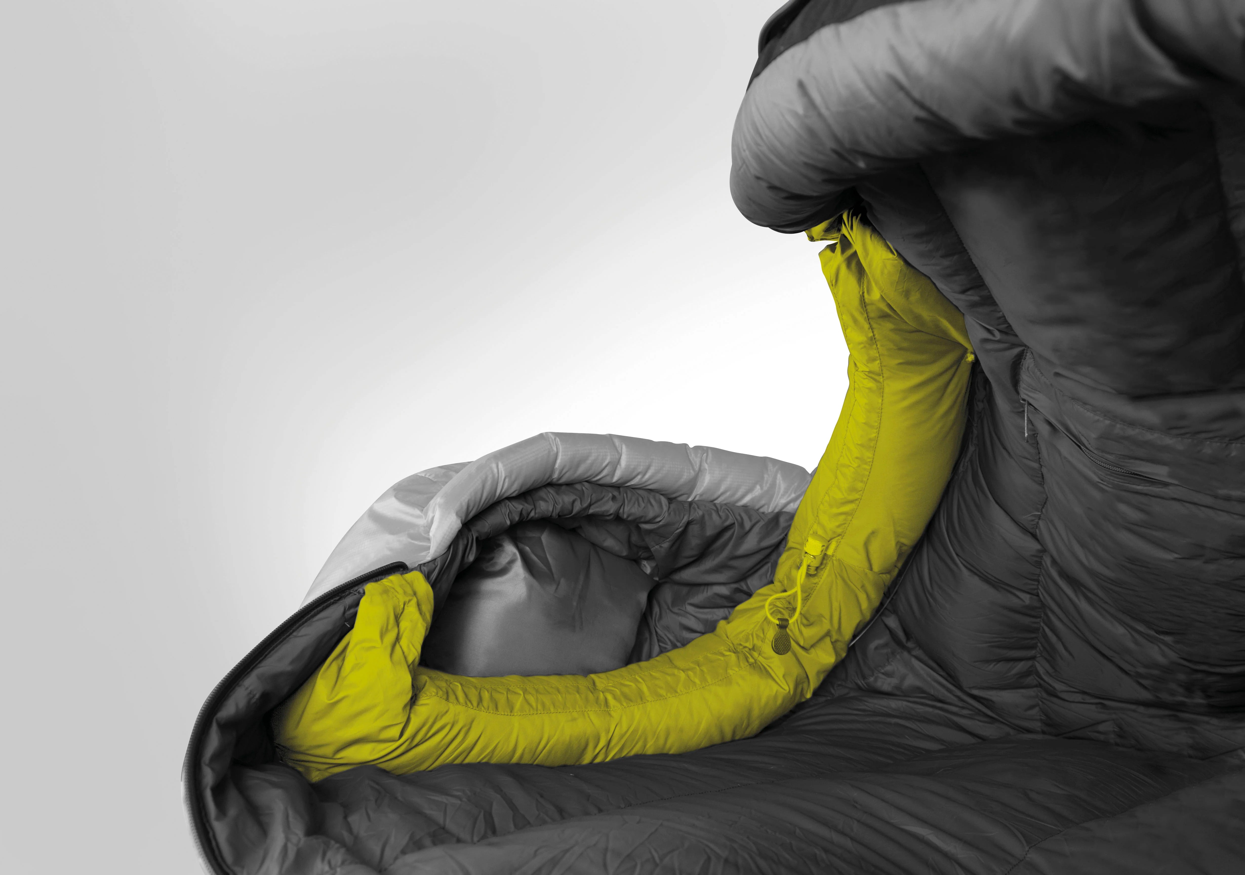 Saco de Dormir Salewa Diadem Extreme RDS Verde